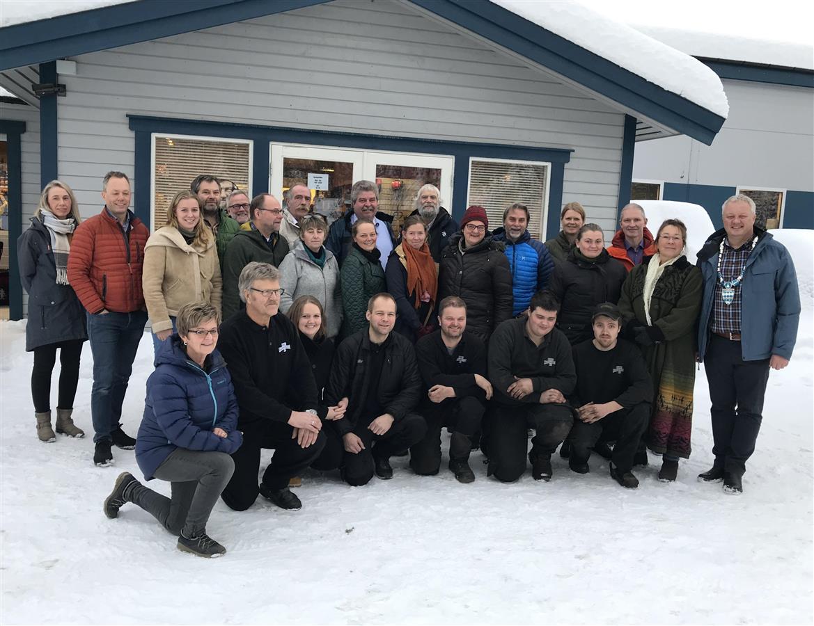 Øystre Slidre kommune sin næringspris for 2019 går til ...