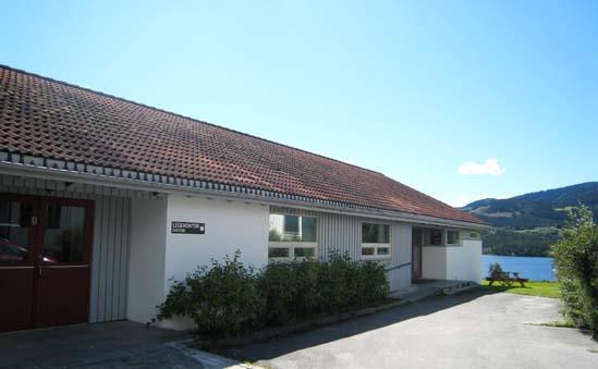 Legetenesta I ystre Slidre ystre Slidre Kommune
