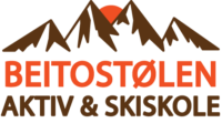 Logo beito aktiv og skiskole - Klikk for stort bilete